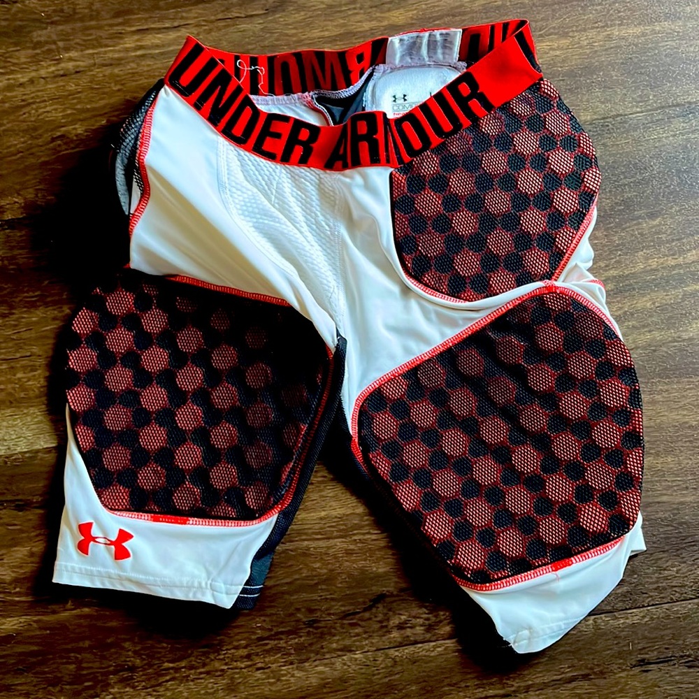 Under armor compression